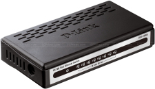 D-link DES-1008A 8-Port 10/100 Switch specifications and price in Egypt