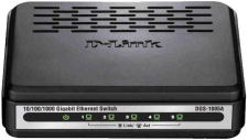 D-link DGS-1005A 5-Port 10/100/1000 Mbps Switch in Egypt
