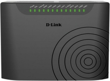D-Link DSL-2877AL Dual Band Wireless AC750 VDSL2+/ADSL2+ Modem Router in Egypt