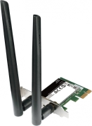 سعر و مواصفات D-Link DWA-582 وايرلس Dual Band AC1200 واى فاى PCI Express Adapter فى مصر