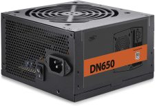 Deepcool DN650 650W 80 PLUS PSU specifications and price in Egypt