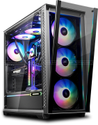 Deepcool MATREXX 70 ADD RGB 3F Mid Tower Case specifications and price in Egypt
