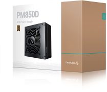 DeepCool PM850D 850W 80 PLUS Gold Power Supply in Egypt