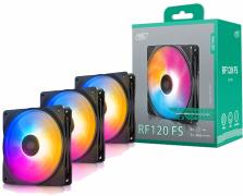 Deepcool RF120 FS 120 mm 3 in 1 Case Fan in Egypt