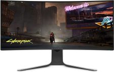 Dell Alienware AW3420DW 34 inch Curved Gaming WQHD LED LCD Monitor specifications and price in Egypt