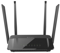 D-Link DIR-822 Wireless AC1200 Dual Band Router in Egypt