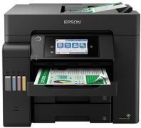 Epson EcoTank L6550 Inkjet Printer specifications and price in Egypt