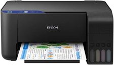 Epson L3111 EcoTank all-in-one printer specifications and price in Egypt