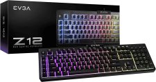 EVGA Z12 RGB Gaming Keyboard specifications and price in Egypt