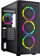 Fantech HEXA XL CG82 RGB Fan Full Tower Case in Egypt
