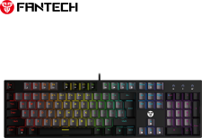 Fantech MK886V2 Mechanical Gaming Keyboard in Egypt