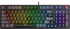 Fantech MK890 RGB Gaming Keyboard in Egypt
