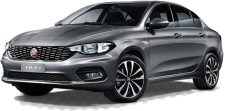 Fiat Tipo Base Line 1.6 A/T 2021 in Egypt