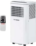 Fresh PAC9K-PbWA 2200 Watt Portable Air Conditioner Cooling Only in Egypt