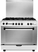 Fresh Plaza 5 Burners 90cm Gas Cooker specifications and price in Egypt