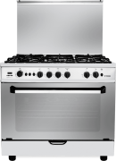 Fresh Plaza 7497 5 Burner Gas Cooker specifications and price in Egypt