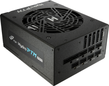 سعر و مواصفات FSP Hydro PTM Pro 1200W 80 PLUS Platinum Power Supply فى مصر