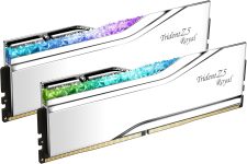G.Skill Trident Z5 Royal 96GB (2x48GB) RGB DDR5 6800MHz Desktop Memory in Egypt
