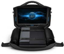 Gaems G190 Vanguard 19 inch Black Edition Personal Gaming Environment in Egypt