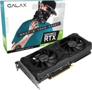 GALAX GeForce RTX 3060 1-Click OC 8GB GDDR6 specifications and price in Egypt