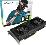 GALAX GeForce RTX 3060 1-Click OC 8GB GDDR6 in Egypt