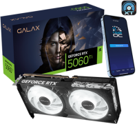 GALAX GeForce RTX 5060 Ti 1-Click OC 16GB in Egypt