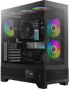 Gamdias ATLAS M1 ARGB Mid Tower Case in Egypt