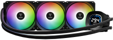 Gamdias AURA GL360 DIGITAL AGRB Liquid CPU Cooler فى مصر