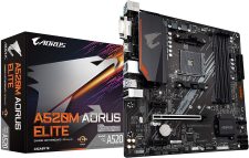 Gigabyte A520M AORUS Elite Socket AM4 Motherboard (rev. 1.x) specifications and price in Egypt