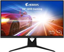 Gigabyte AORUS fi32q 32 Inch QHD IPS Gaming monitor specifications and price in Egypt