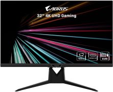Gigabyte AORUS FI32U 32 Inch 4K UHD IPS Gaming monitor specifications and price in Egypt