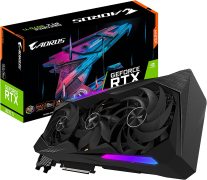 Gigabyte AORUS GeForce RTX 3070 Ti MASTER 8GB GDDR6X specifications and price in Egypt