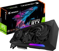 Gigabyte AORUS GeForce RTX 3070 Ti MASTER 8GB GDDR6X in Egypt