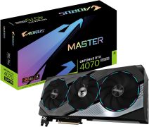 Gigabyte AORUS GeForce RTX 4070 SUPER MASTER 12GB GDDR6X in Egypt