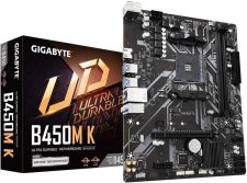 Gigabyte B450M K Motherboard AM4 (rev. 1.0) in Egypt