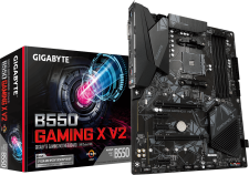 Gigabyte B550 Gaming X V2 Socket AM4 Motherboard (rev. 1.0) in Egypt
