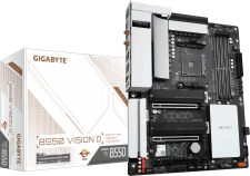 Gigabyte B550 VISION D Socket AM4 Motherboard (rev. 1.0) specifications and price in Egypt