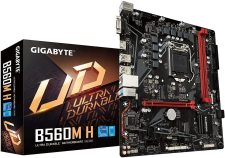 Gigabyte B560M H LGA1 200 Motherboard specifications and price in Egypt