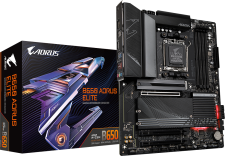 سعر و مواصفات جيجابايت b650 aorus elite socket am5 مازر بورد فى مصر