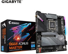 Gigabyte B660 AORUS Master DDR5 LGA 1700 Motherboard in Egypt