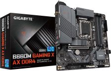 Gigabyte B660M GAMING X AX DDR4 LGA1700 Motherboard in Egypt