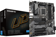 Gigabyte B760 DS3H DDR5 LGA 1700 Motherboard specifications and price in Egypt