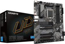 Gigabyte B760 DS3H DDR5 LGA 1700 Motherboard in Egypt