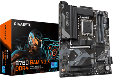 Gigabyte B760 GAMING X DDR4 LGA 1700 Motherboard in Egypt