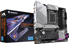 سعر و مواصفات Gigabyte B760M Aorus Elite AX DDR5 فى مصر