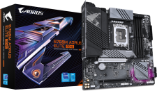 جيجابايت b760m اوراس ايليت جن 5 مازر بورد lga1700 فى مصر
