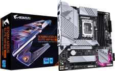 Gigabyte B760M AORUS Elite WIFI6E GEN5 LGA 1700 Motherboard in Egypt