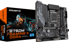 Gigabyte B760M GAMING X DDR4 LGA 1700 Motherboard in Egypt