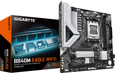 Gigabyte B840M EAGLE WIFI6 Socket AM5 Motherboard in Egypt