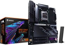 Gigabyte B850 AORUS ELITE WIFI7 AM5 Motherboard in Egypt